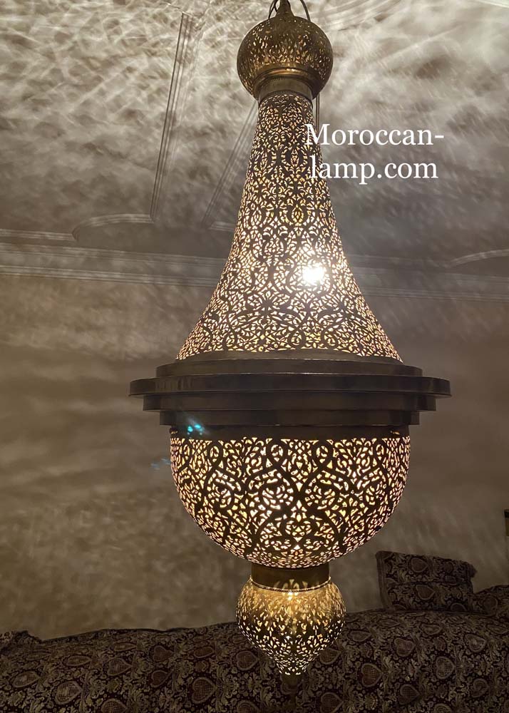 marocains Plafonniers lamps - Ref. 1185